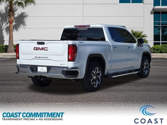 2023 GMC Sierra 1500 SLT