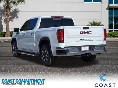 2023 GMC Sierra 1500 SLT