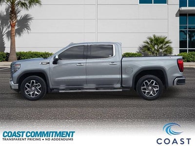 2023 GMC Sierra 1500 SLT