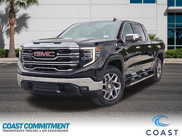2025 GMC Sierra 1500