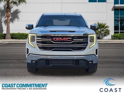 2022 GMC Sierra 1500 SLT