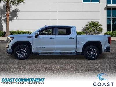 2022 GMC Sierra 1500 SLT