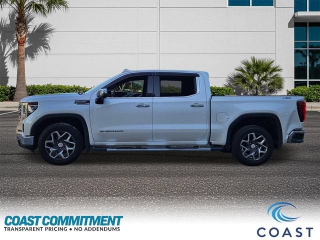 2022 GMC Sierra 1500 SLT