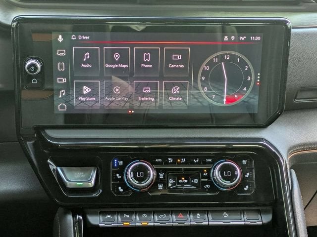 2024 GMC Sierra 1500 AT4