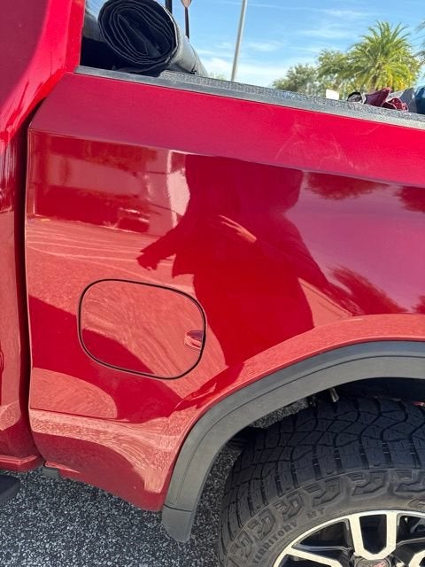 2022 GMC Sierra 1500 AT4