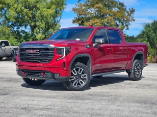 2022 GMC Sierra 1500 AT4