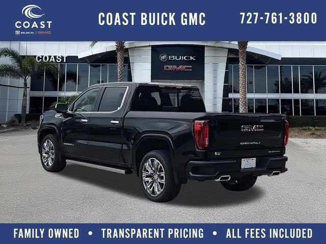 2026 GMC Sierra 1500 Denali