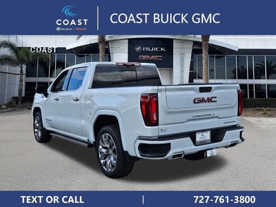 2026 GMC Sierra 1500 Denali