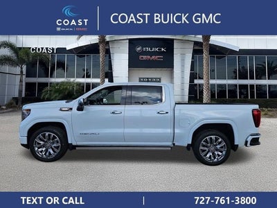 2026 GMC Sierra 1500 Denali