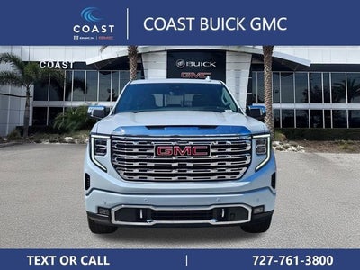 2026 GMC Sierra 1500 Denali
