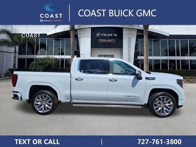 2026 GMC Sierra 1500 Denali