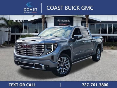 2026 GMC Sierra 1500 Denali