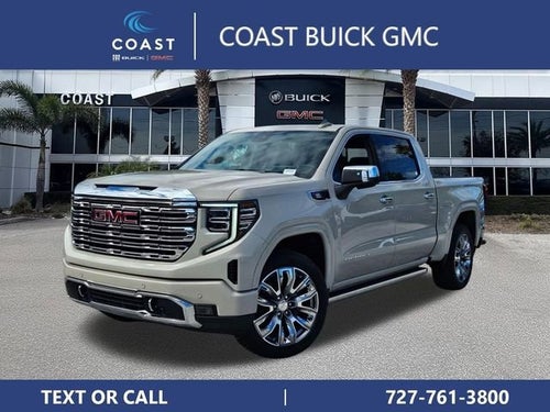 2026 GMC Sierra 1500 Denali
