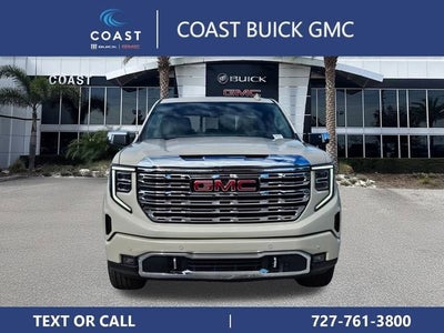 2026 GMC Sierra 1500 Denali