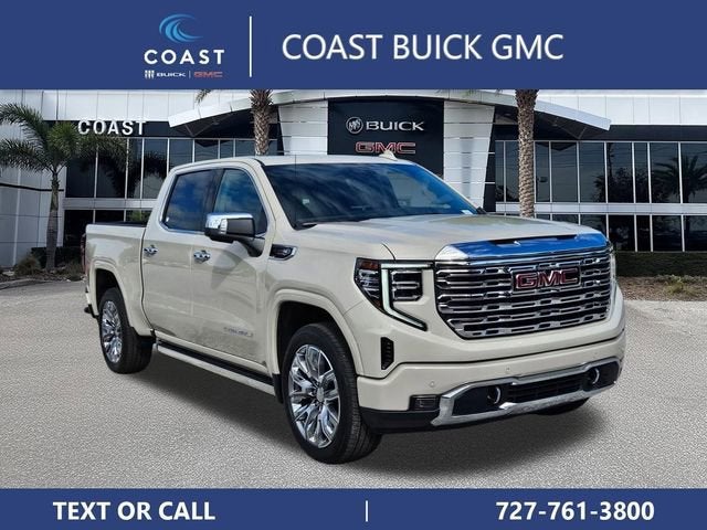2026 GMC Sierra 1500 Denali