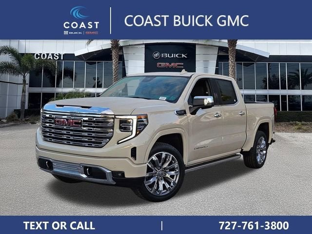 2026 GMC Sierra 1500 Denali