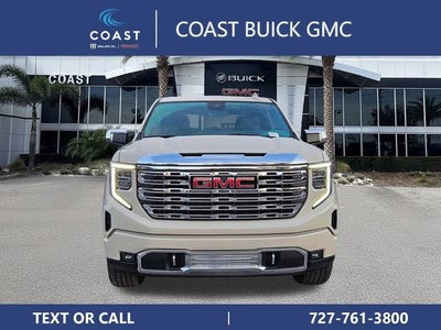 2026 GMC Sierra 1500 Denali