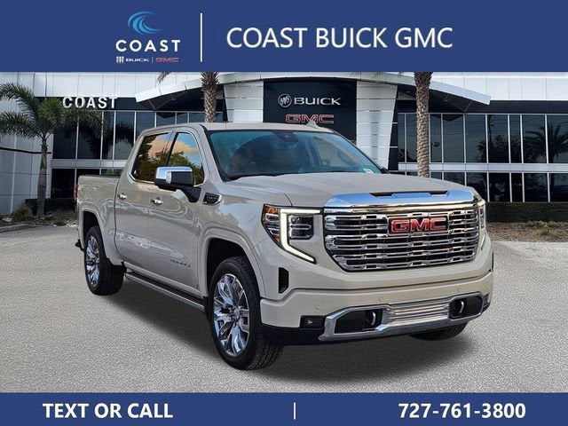 2026 GMC Sierra 1500 Denali