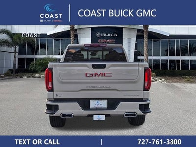 2026 GMC Sierra 1500 Denali