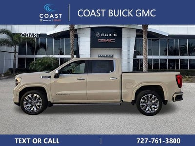 2026 GMC Sierra 1500 Denali