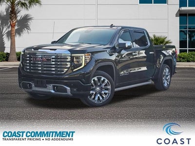 2022 GMC Sierra 1500 Denali