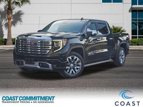 2022 GMC Sierra 1500 Denali