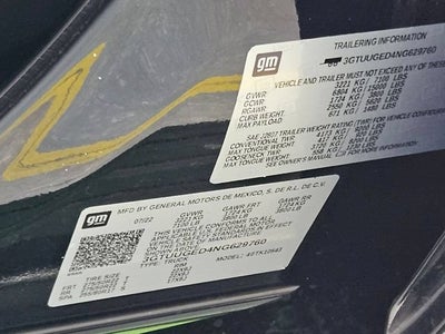 2022 GMC Sierra 1500 Denali