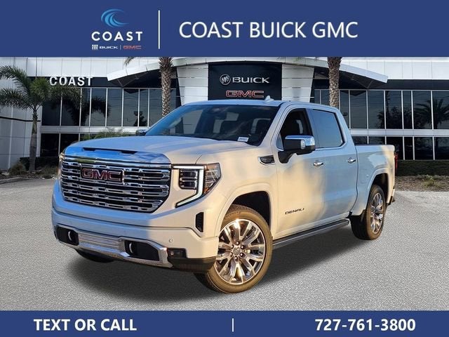 2026 GMC Sierra 1500 Denali