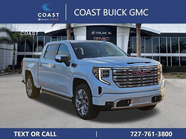 2026 GMC Sierra 1500 Denali