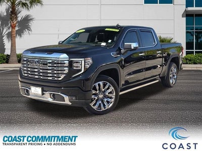 2025 GMC Sierra 1500 Denali