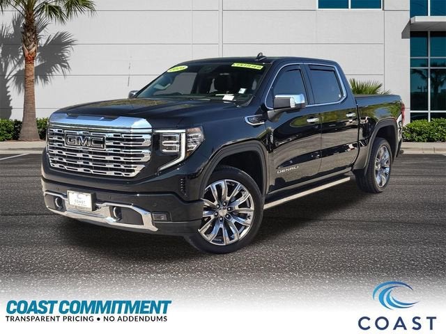2025 GMC Sierra 1500 Denali
