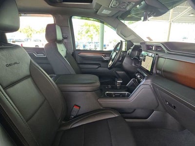 2025 GMC Sierra 1500 Denali