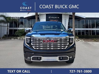 2026 GMC Sierra 1500 Denali
