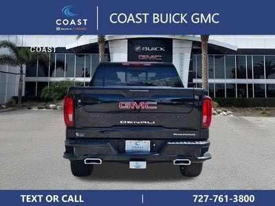 2026 GMC Sierra 1500 Denali