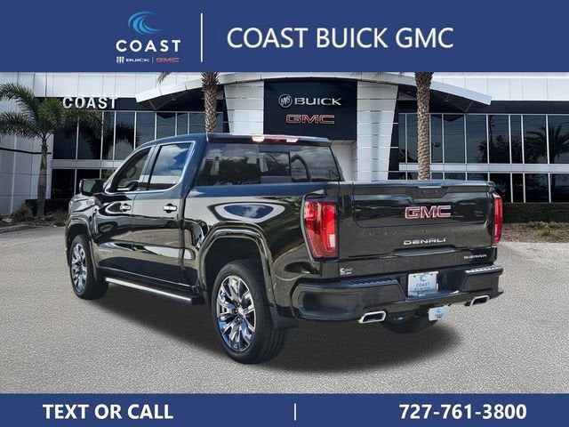 2026 GMC Sierra 1500 Denali - Photo 8