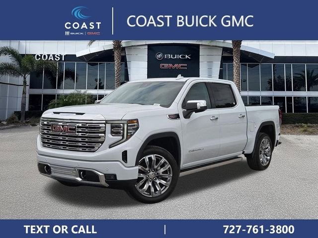 2026 GMC Sierra 1500 Denali