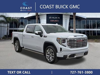 2026 GMC Sierra 1500 Denali