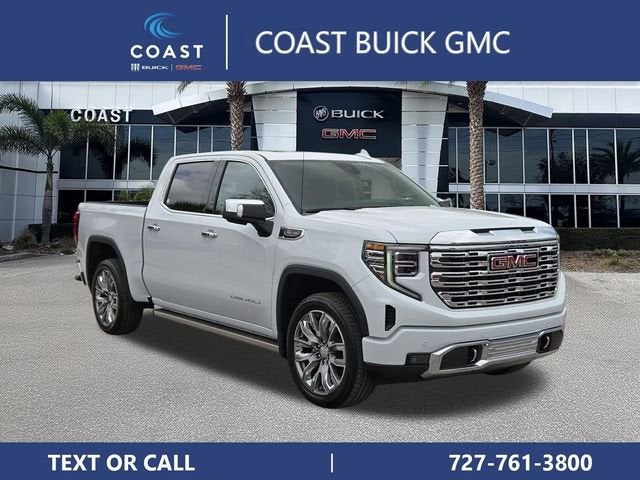 2026 GMC Sierra 1500 Denali