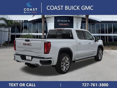 2026 GMC Sierra 1500 Denali