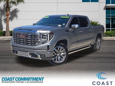 2025 GMC Sierra 1500 Denali