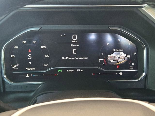 2025 GMC Sierra 1500 Denali