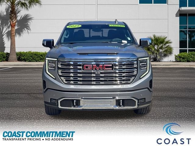 2025 GMC Sierra 1500 Denali