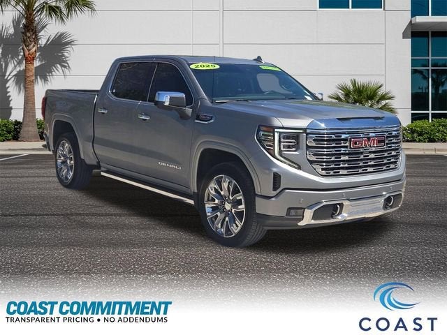 2025 GMC Sierra 1500 Denali