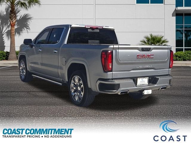 2025 GMC Sierra 1500 Denali