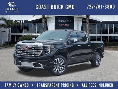 2026 GMC Sierra 1500 Denali