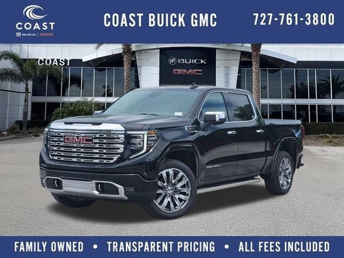 2026 GMC Sierra 1500 Denali