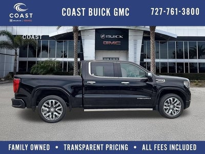 2026 GMC Sierra 1500 Denali