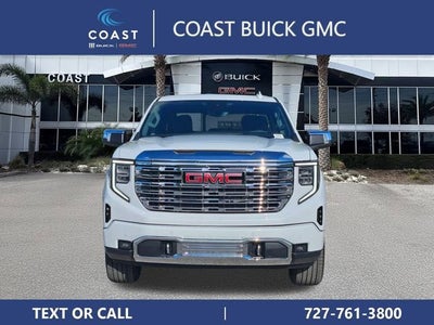 2026 GMC Sierra 1500 Denali