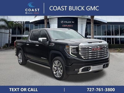 2026 GMC Sierra 1500 Denali
