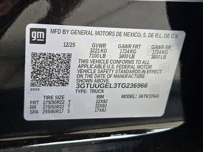 2026 GMC Sierra 1500 Denali